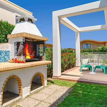 Villa Rodos Athena By Kiotari